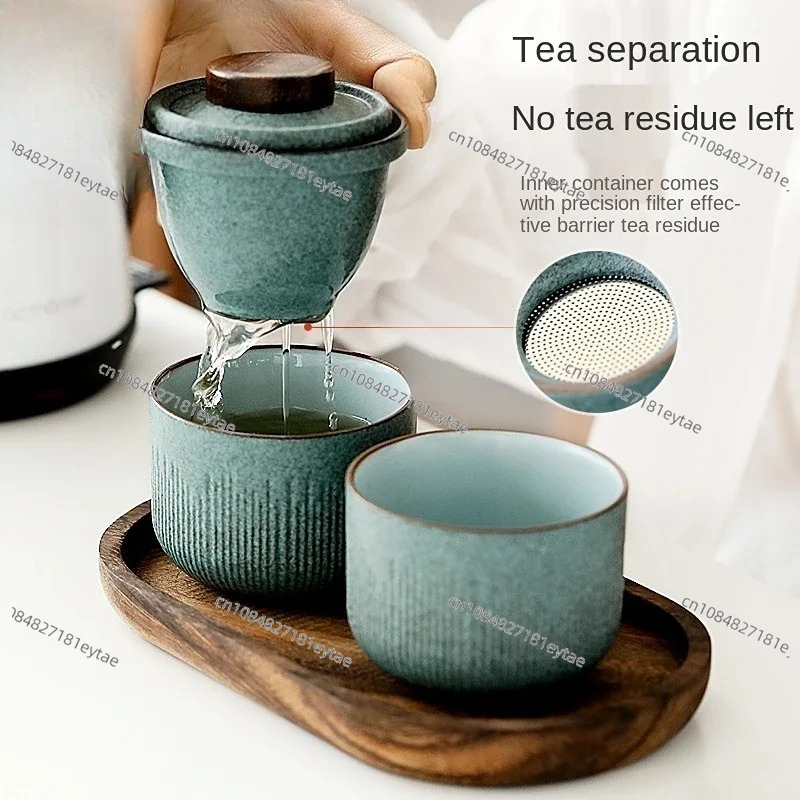 Travel Kung Fu Tea Set Outdoor - Coffee Tea Or review and price