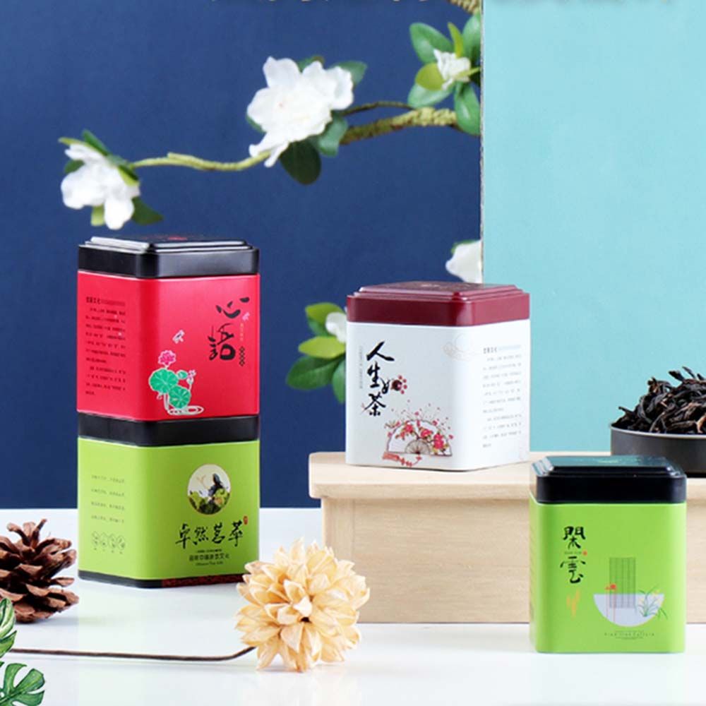 Metal High Quality Aluminum Fo - Canister Coffee Sugar Tea review and price