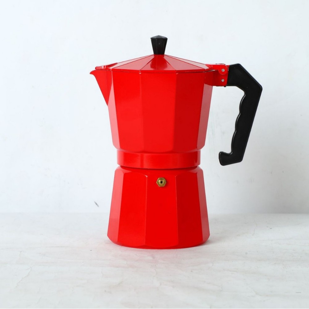 Kitchen Espresso Maker Aluminu - Coffee Tea Chocolate review and price