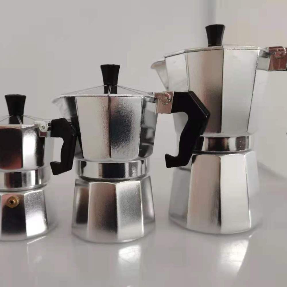 Kitchen Espresso Maker Aluminu - Coffee Tea Chocolate review and price