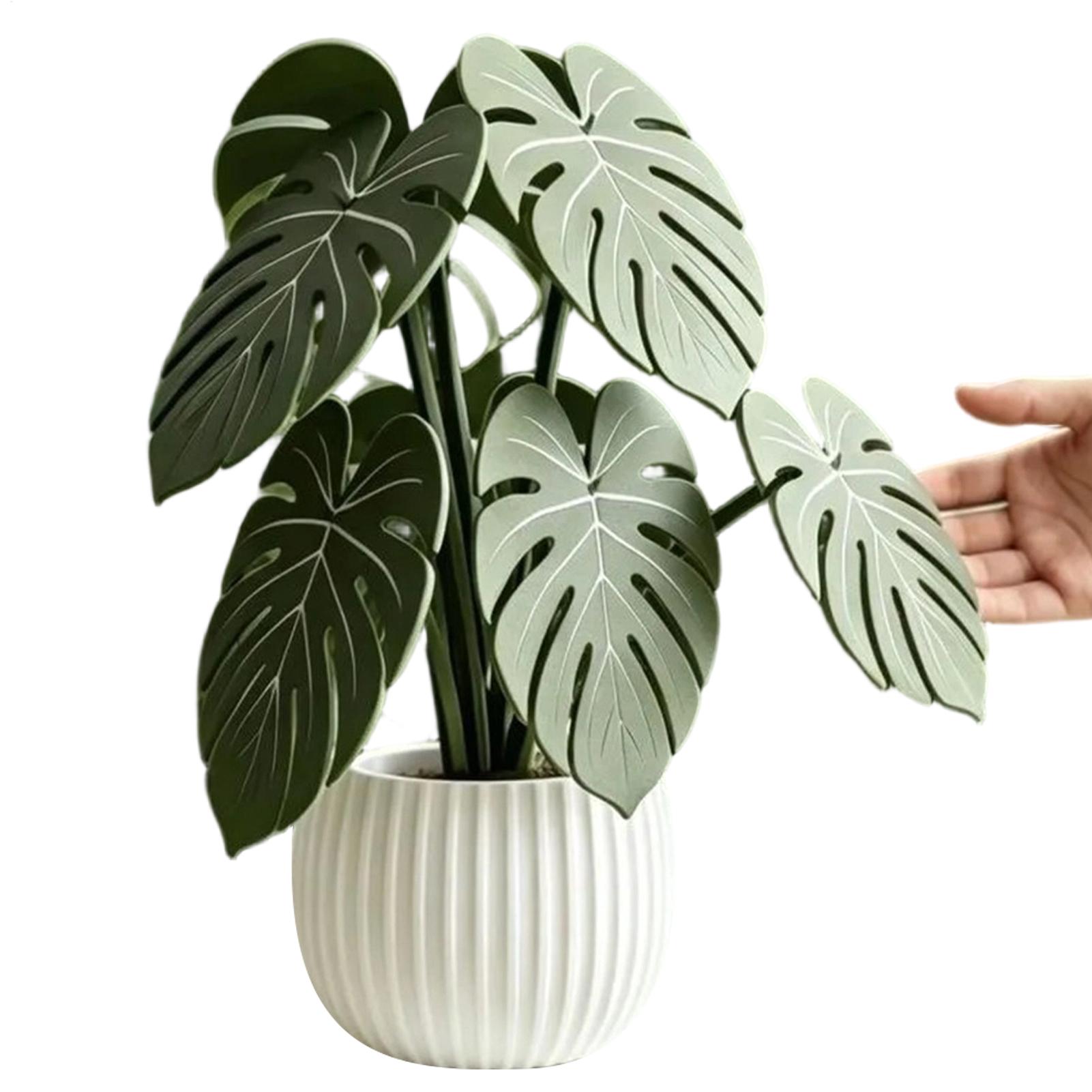 Artificial Leaf Coaster Fake G - Coffee Tea And Leaf review and price
