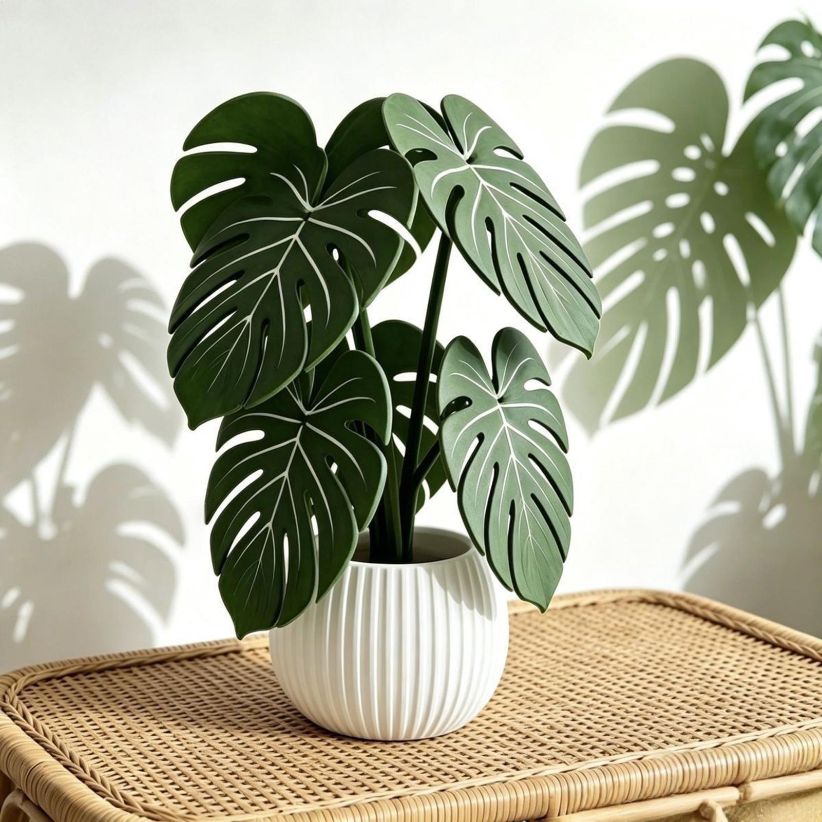 Artificial Leaf Coaster Fake G - Coffee Tea And Leaf review and price