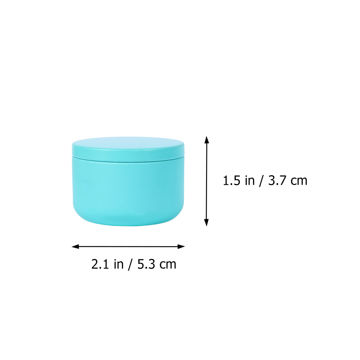 4Pcs Sturdy Tinplate Can Leakp - Canister Coffee Sugar Tea review and price