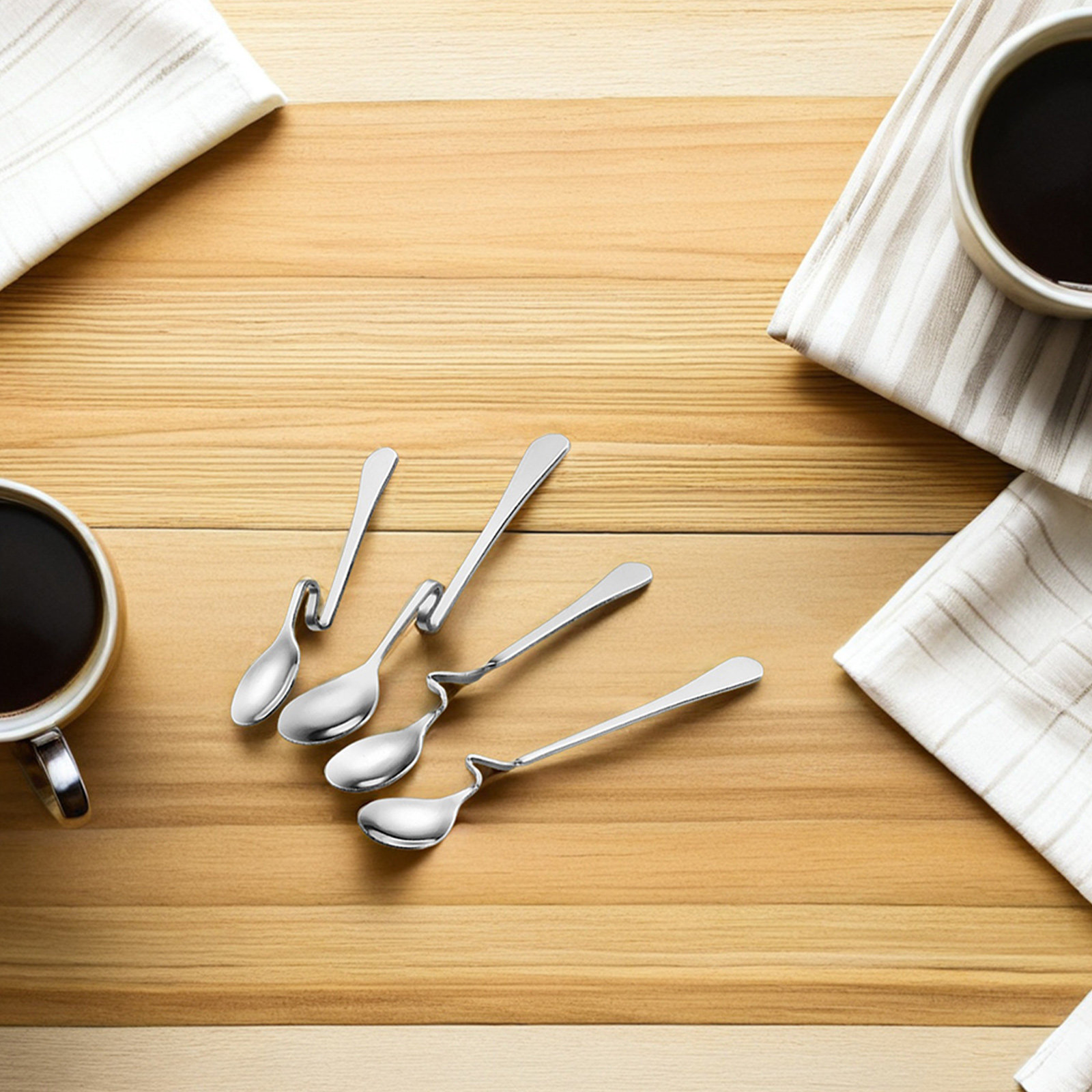 8Pcs Latte Stirring Spoon Stai - Coffee Tea Chocolate review and price