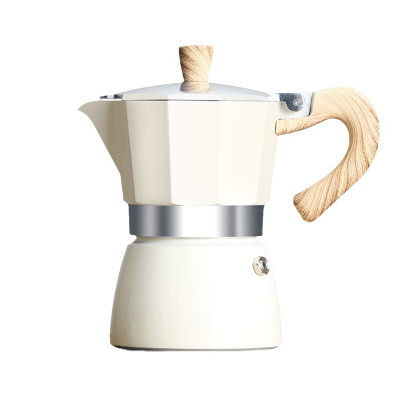150ml/300ml Moka Pot Espresso  - Coffee Tea Chocolate review and price