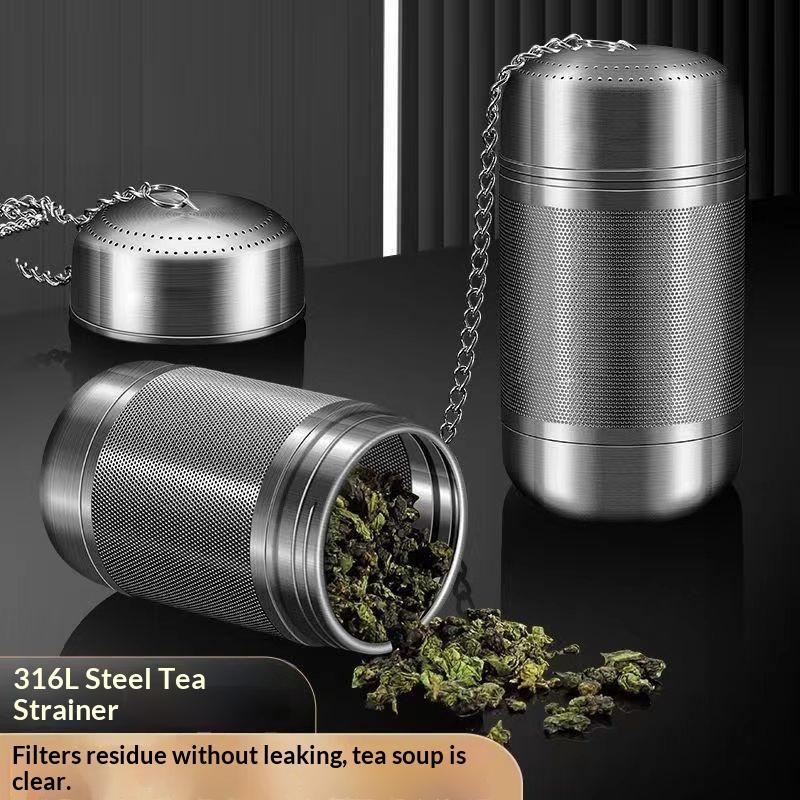 Stainless Steel Fine Mesh Tea  - Coffee Tea And Leaf review and price