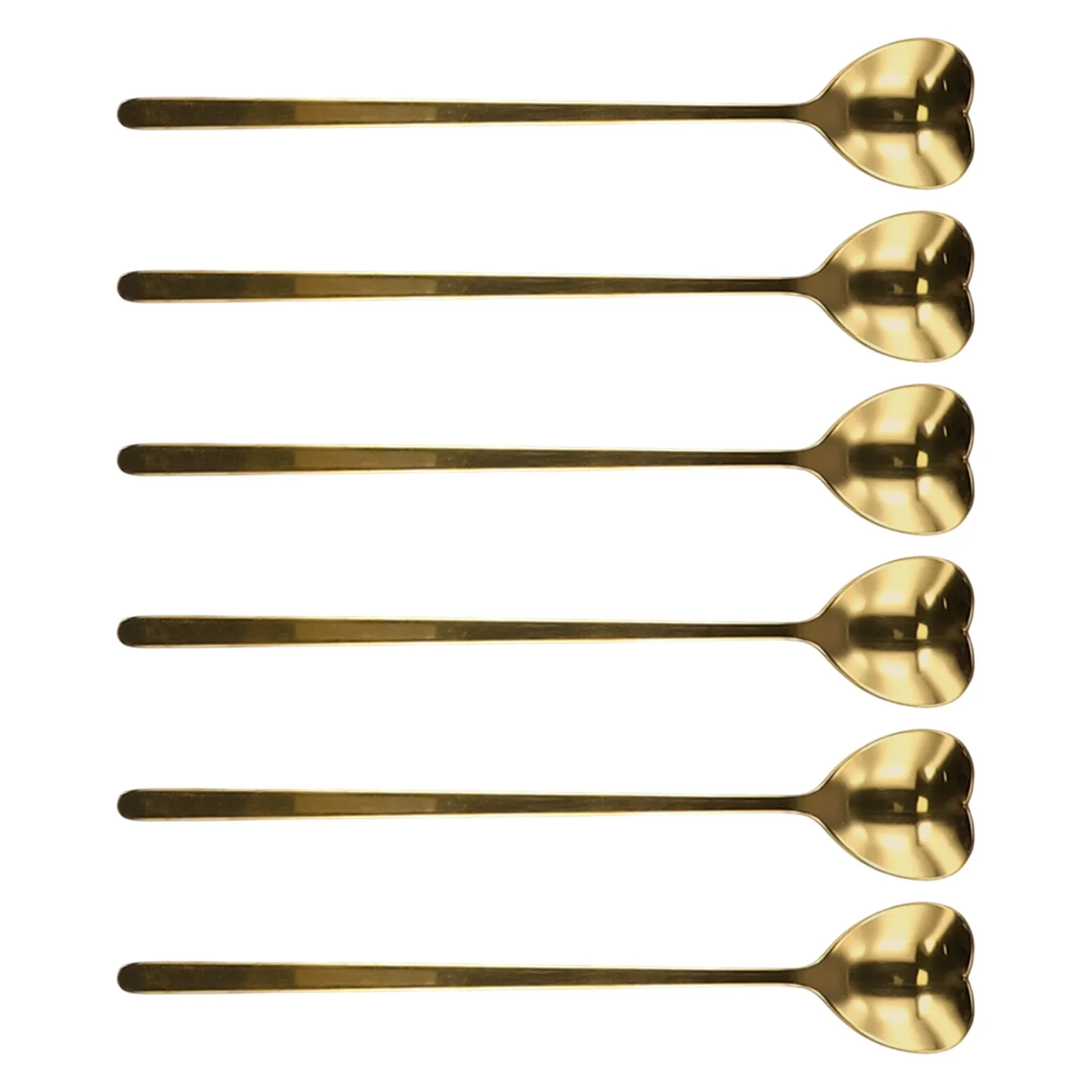 Comfortable Grip Tea Spoon Set - Coffee Tea Or review and price