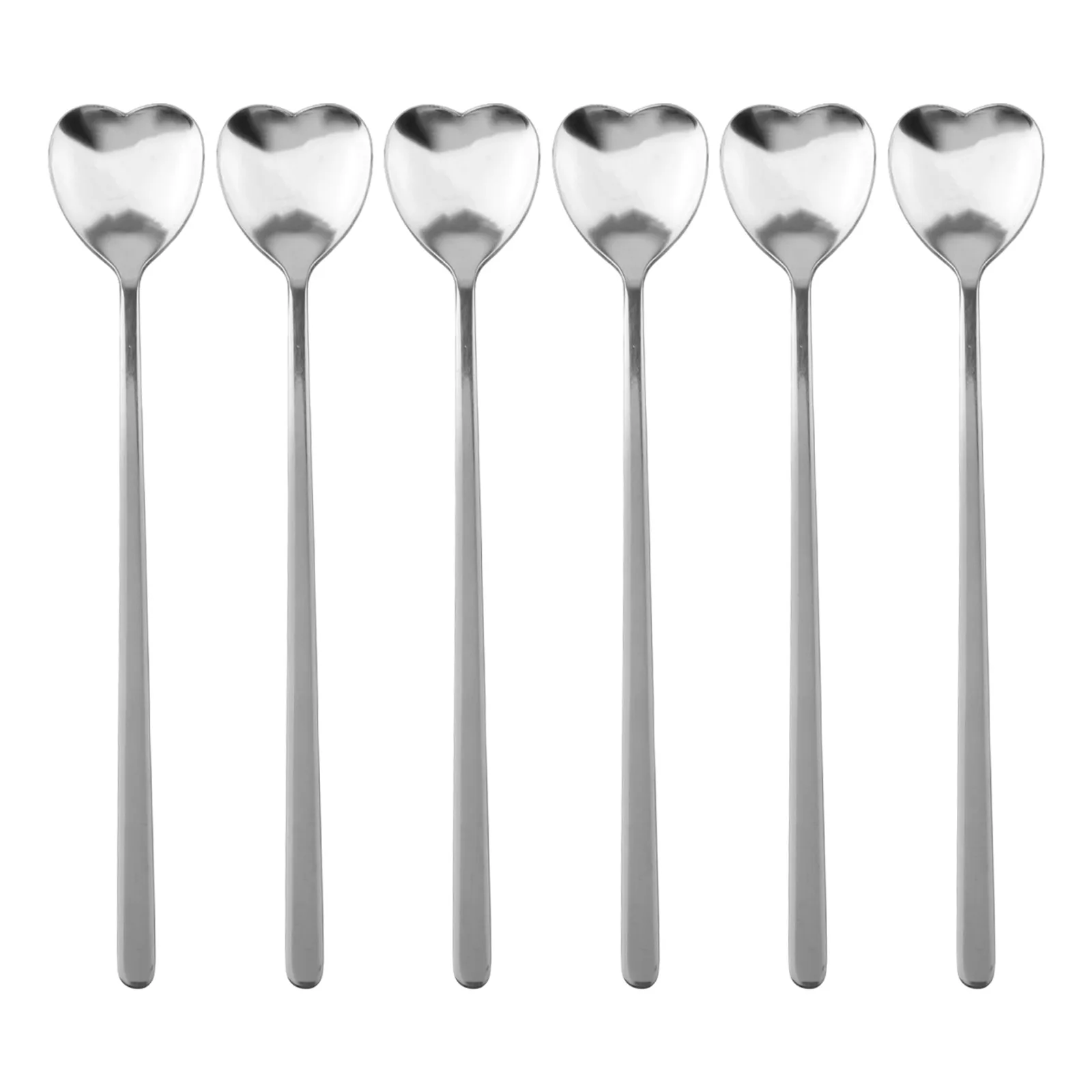 Comfortable Grip Tea Spoon Set - Coffee Tea Or review and price