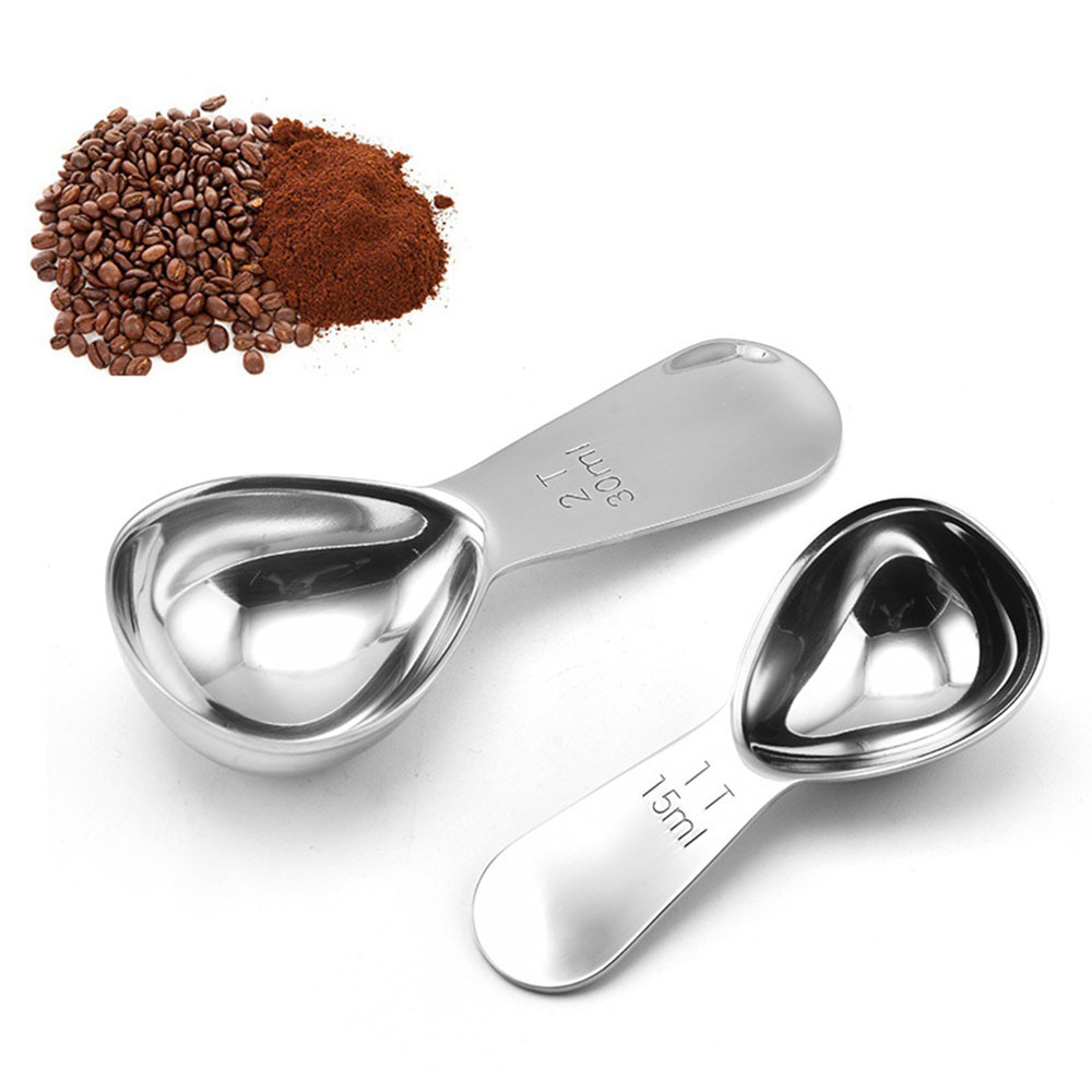 15ml/30ml Stainless Steel Coff - Coffee Tea Catering review and price