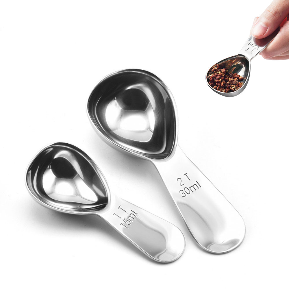 15ml/30ml Stainless Steel Coff - Coffee Tea Catering review and price